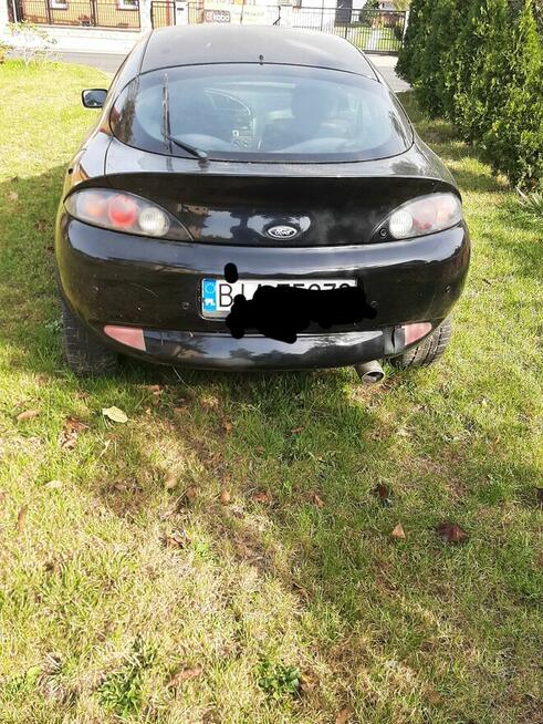 Sprzedam Ford Puma 2000rok Brończany - zdjęcie 2