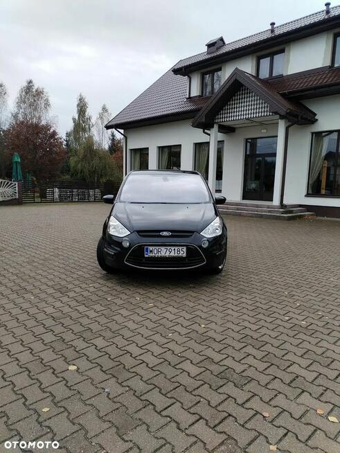 Ford S-Max 1.6 Titanium Ładny! Ostrów Mazowiecka - zdjęcie 9