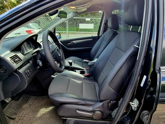 Mercedes B 170 Alufelgi Klima Multifunkcja Elektryka Zarejestrowany Szczecin - zdjęcie 10