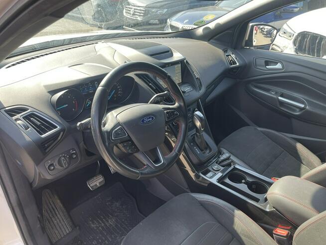 Ford Kuga ST Line AWD Automat Skóra Podgrzewanie 180KM Gliwice - zdjęcie 9