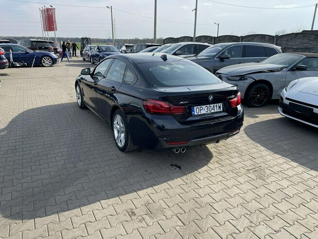BMW 430 Salon Polska Xdrive Mpakiet Automat Welur Kamera Podgrzewanie Gliwice - zdjęcie 4