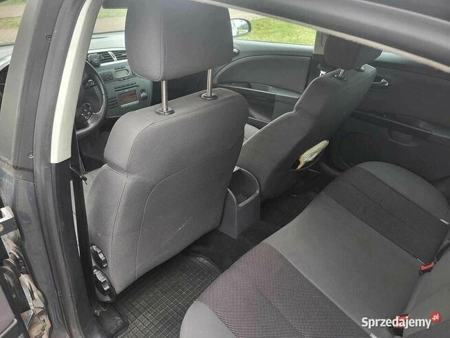Seat Leon 2.0TDI Salon Polska pierwszy właściciel Warszawa - zdjęcie 10