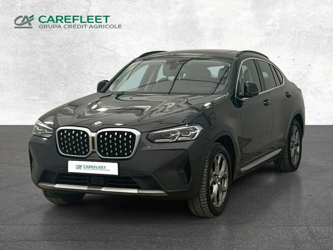 BMW X4 XDrive 30D MHEV S sport-aut Warszawa - zdjęcie 1