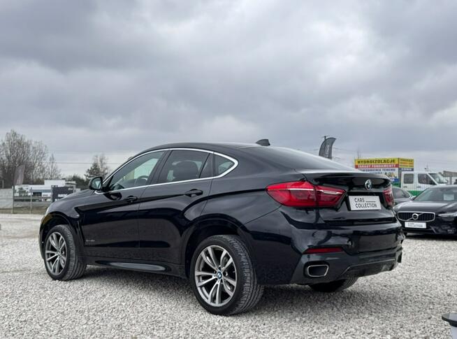 BMW X6 Salon Polska / Serwis ASO / Bezwypadkowy / Pierwszy wł / FV 23% Michałowice - zdjęcie 6