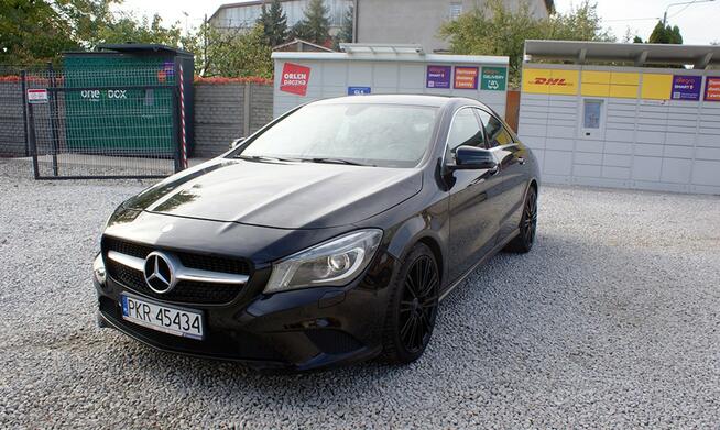 Mercedes CLA 200 Ostrów Wielkopolski - zdjęcie 2