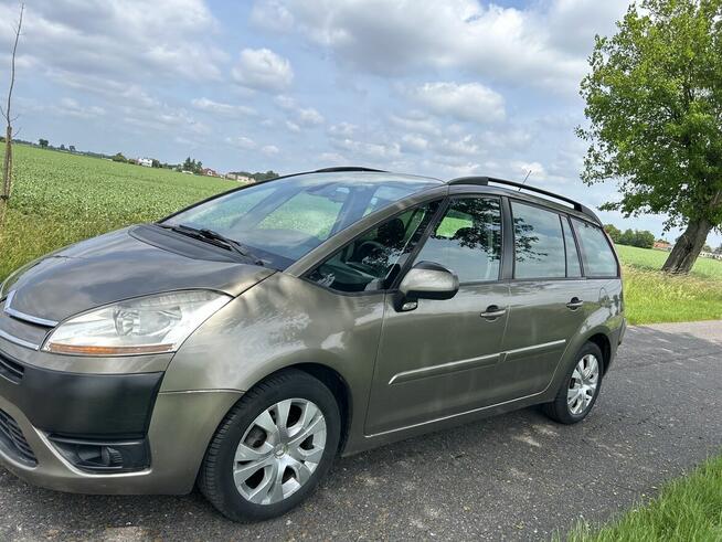 Citroen c4 grand Picasso 2009r 1.6 hdi 7 os Nekla - zdjęcie 9