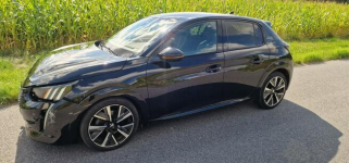 Peugeot 208 1.5 Hdi GT Line Pleszew - zdjęcie 4