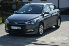 Hyundai i20 1.2B 2015/ Led/ Klimatronik/ PDC/ Sprowadzony/ Opłacony