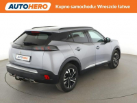 Peugeot 2008 automat ECO LED navi czujniki parkowania klima auto Warszawa - zdjęcie 7