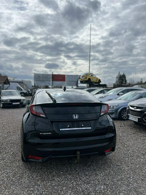 Honda Civic 5DR Słupsk - zdjęcie 4