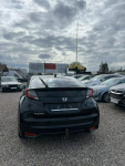 Honda Civic 5DR Słupsk - zdjęcie 4