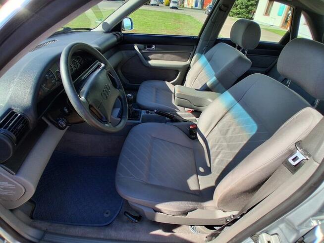 Audi A6 2.6 V6 150KM Manual Klimatronic YOUNGTIMER Słupca - zdjęcie 7