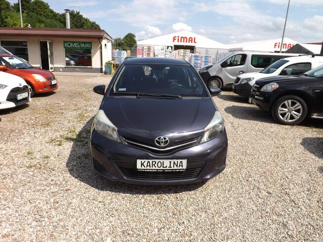 Toyota Yaris Słupsk - zdjęcie 1