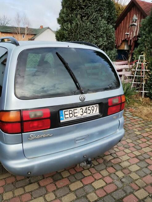 Volkswagen Sharan Szczerców - zdjęcie 1