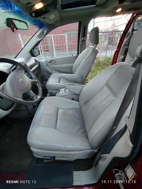 Dodge grand caravan Częstochowa - zdjęcie 5