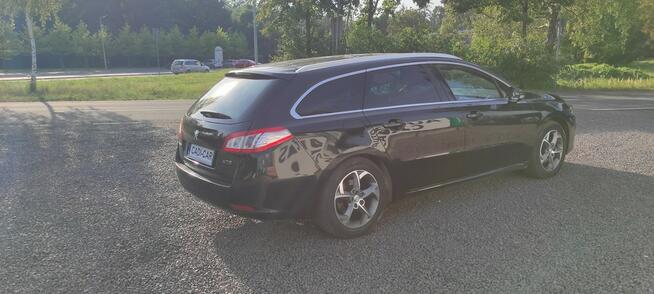 Peugeot 508 SW Krajowy, książka serwisowa. Goczałkowice-Zdrój - zdjęcie 4