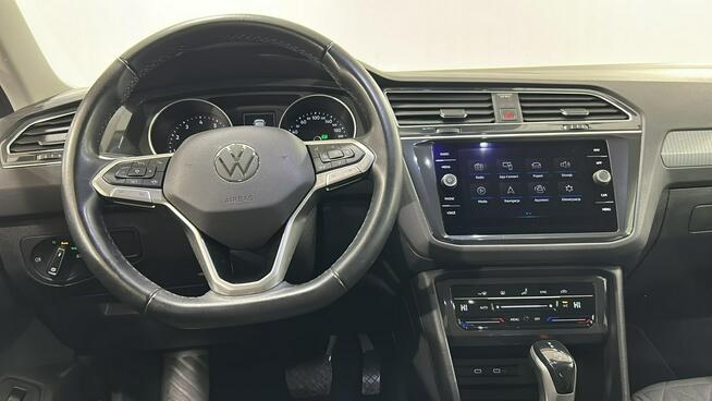 Volkswagen Tiguan 1.5 TSI EVO Life DSG kombi Warszawa - zdjęcie 9