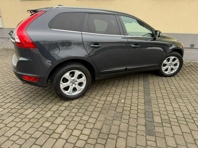 Volvo XC 60 Bardzo dobry stan, Automat, Klimatronik, Alufelgi, Skóry. Chlewice - zdjęcie 10