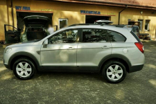 Chevrolet Captiva 2,0VCDI Klima, alu R17, 150KM, NAVI, skóra Płock - zdjęcie 3