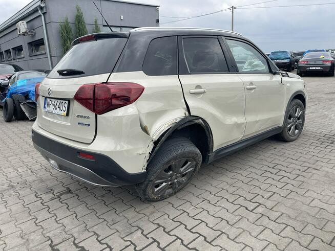 Suzuki Vitara SHVS Kamera Podgrzewanie Aktywny temp. 129KM Gliwice - zdjęcie 3