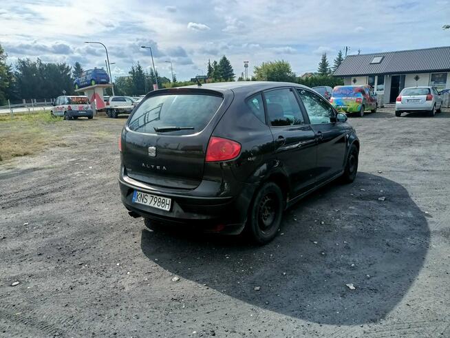 Seat Altea 2.0TDI 140km 05r Tarnów - zdjęcie 4
