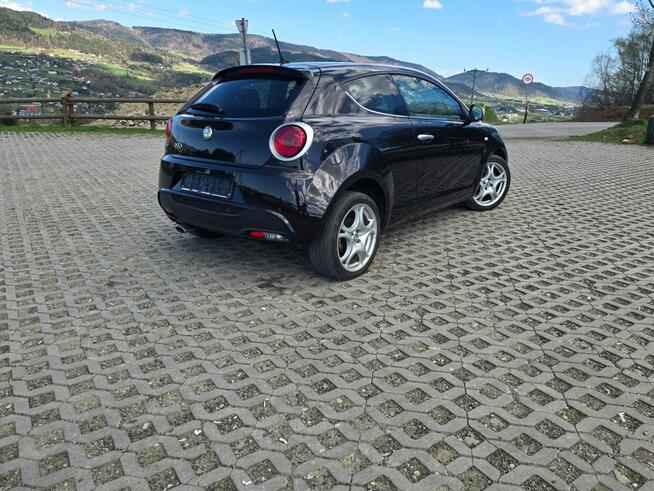 ALFA Romeo Mito  1.3 Multijet  JTDm  / Skóra / NAVI / Xenon ASO Serwis Limanowa - zdjęcie 7