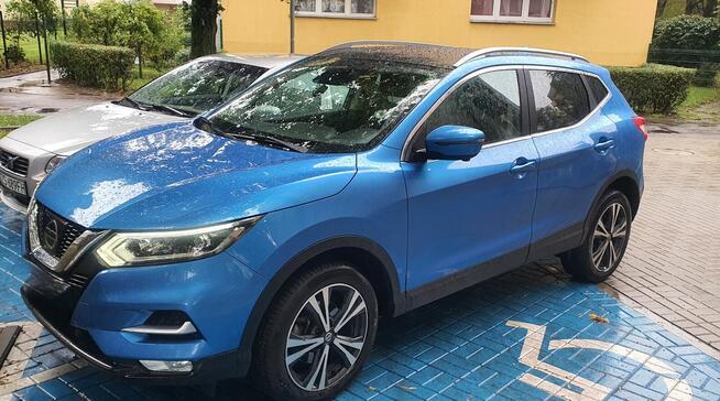Nissan Qashqai 2017 Stargard - zdjęcie 5