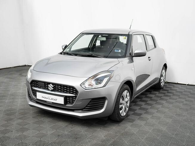 Suzuki Swift WD7588P#1.2 Dualjet SHVS Premium Cz.cof Salon PL VAT 23% Pępowo - zdjęcie 2