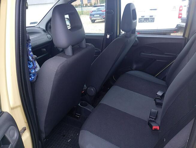 Fiat Panda klimatyzacja*alufelgi * Chełm Śląski - zdjęcie 10