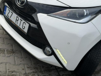 Toyota Aygo 1.0 BENZYNA LED KAMERA SALON POLSKA GWARANCJA Morzyczyn - zdjęcie 4