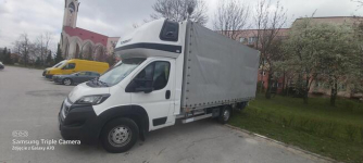 Peugeot boxer 10-paletowy z 2019 z Kielce - zdjęcie 5