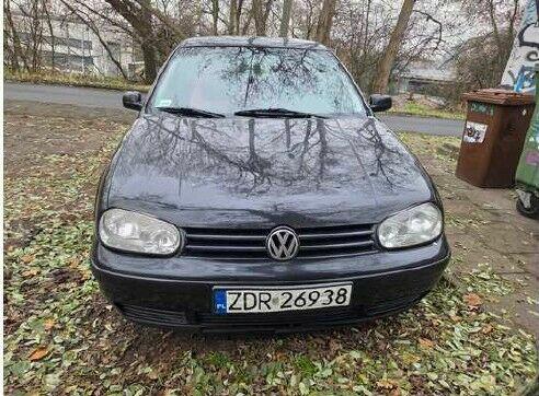Volkswagen Golf IV – sprzedaż syndyka Szczecin - zdjęcie 2
