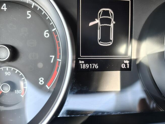 Volkswagen Golf 1.4 TSI 140 KM Oryginalny Przebieg Twardów - zdjęcie 9