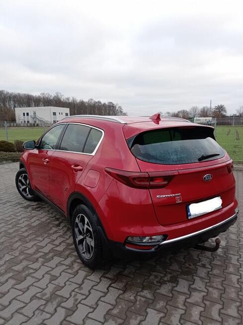 Kia Sportage Diesel, automat Buk - zdjęcie 3