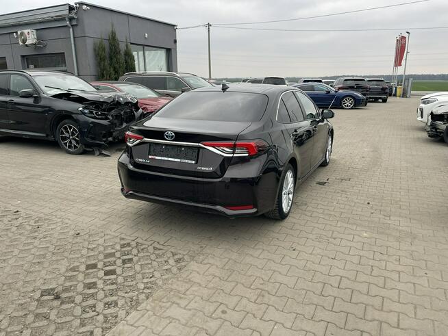 Toyota Corolla Executive Hybryda Automat Podgrzewanie Kamera Gliwice - zdjęcie 4