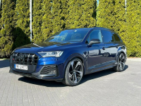 Audi SQ7 TFSI B/O Panorama Lift 7 os. Pneumatyka Matrix Baranowo - zdjęcie 2