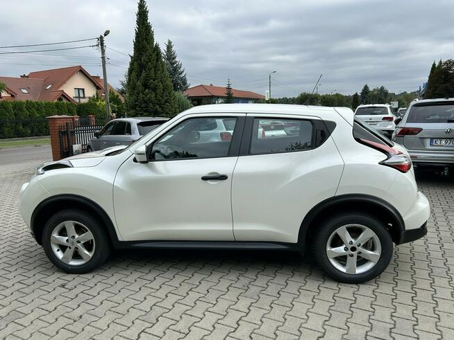 Nissan Juke Salon Polska!biały perłowy!faktura VAT! Tarnów - zdjęcie 9