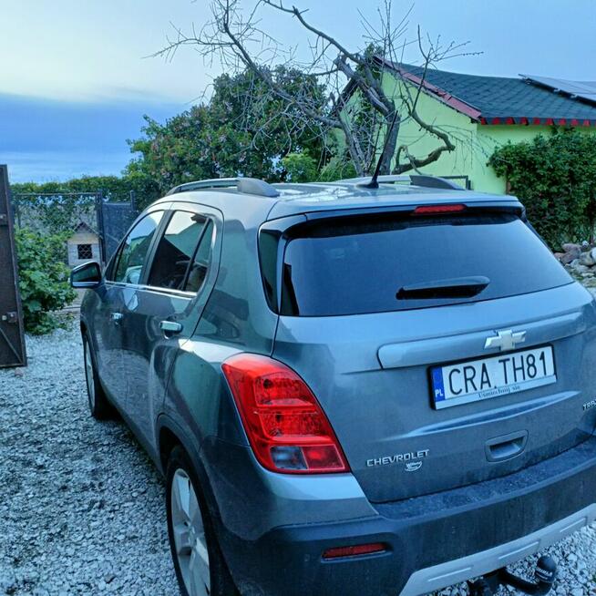 Chevrolet trax Bytoń - zdjęcie 8