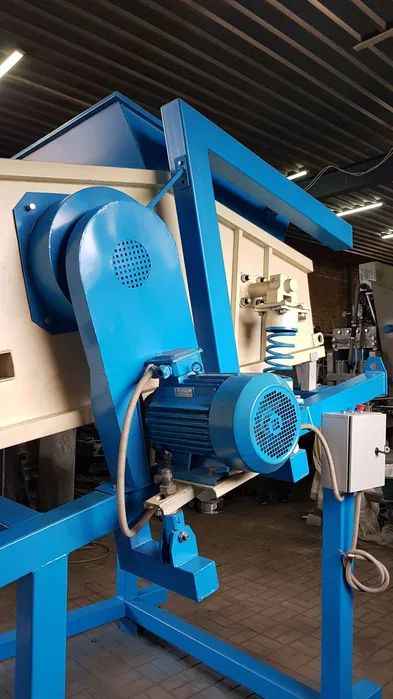 Przesiewacz wibracyjny skośny GV-1000 (2024) Lublin - zdjęcie 3