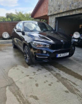BMW X6 F16 (2014 - 2019) 3.0 Sprzedam M50 Diesel Krzeszowice - zdjęcie 5