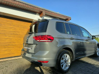 Volkswagen Touran serwis ASO Rydułtowy - zdjęcie 7