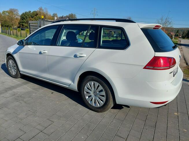 Volkswagen Golf Polski salon, I właściciel, 1.2 BMT Liszki - zdjęcie 6