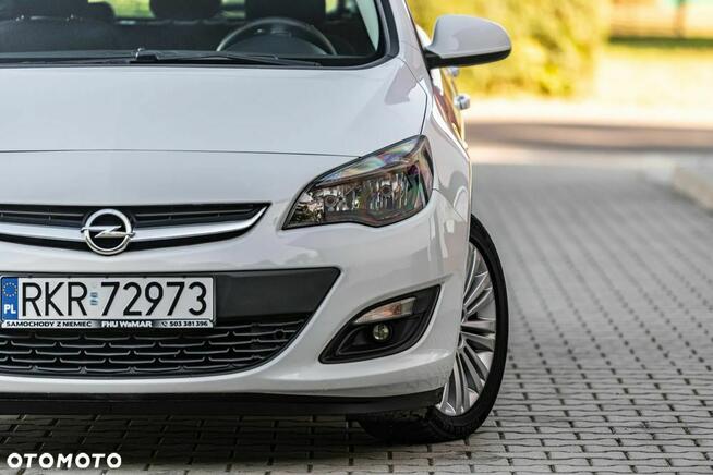 Opel Astra 1.4 Turbo Automatik Cosmo Targowiska - zdjęcie 10