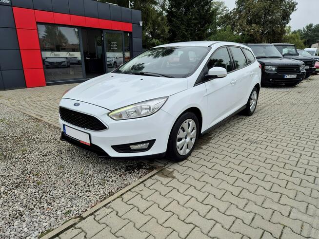 Ford Focus Salon Polska * Bezwypadkowy Konstancin-Jeziorna - zdjęcie 1