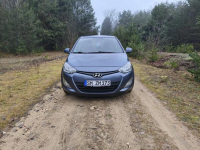 Hyunda i20 1.2 Benzyna 86km Klima LED 5 Drzwi z Niemiec Kłobuck - zdjęcie 2