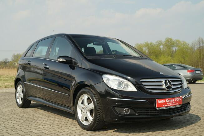 MERCEDES B200 CDI II WŁAŚCICIEL STAN BDB DOINWESTOWANY AUTOMAT Goczałkowice-Zdrój - zdjęcie 8