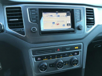 Volkswagen Golf Sportsvan Sportsvan 97 tys km nawigacja Kobylnica - zdjęcie 10