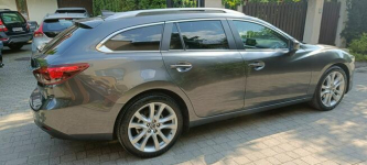 2.0 SKYACTIV-G Nakama, 165 KM,automat,stan bardzo dobry Warszawa - zdjęcie 8