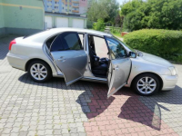 toyota avensis 22diesel, 6 biegow klima działa, alu, skora Bydgoszcz - zdjęcie 6