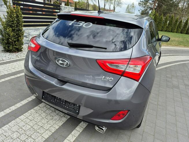 Hyundai i30 1.6 benzyna PANORAMA navi kamera led lift Drelów - zdjęcie 6